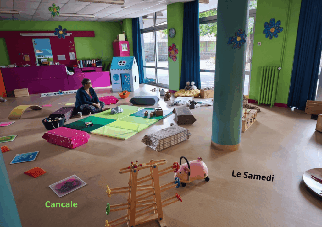 Lieux d'accueil à Cancale