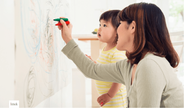 LAEP : espace de valorisation et de soutien des parents