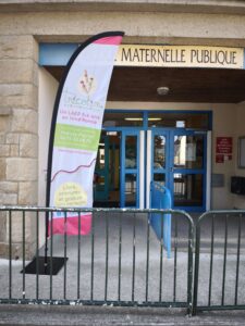 ecole maternelle publique cancale