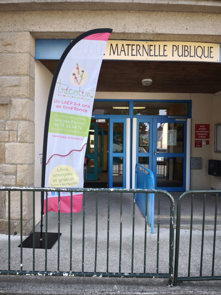 ecole maternelle publique cancale