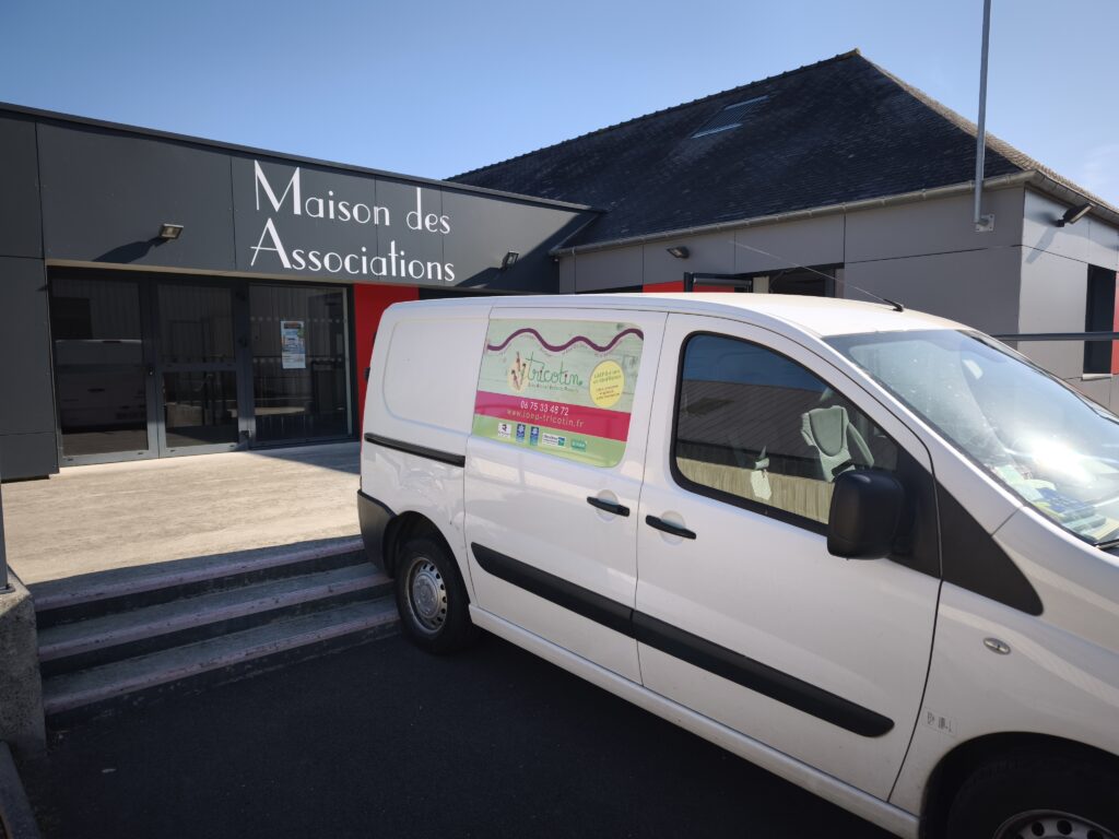 maison des associations plerguer