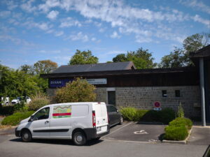 maison intercommunale plouer sur rance
